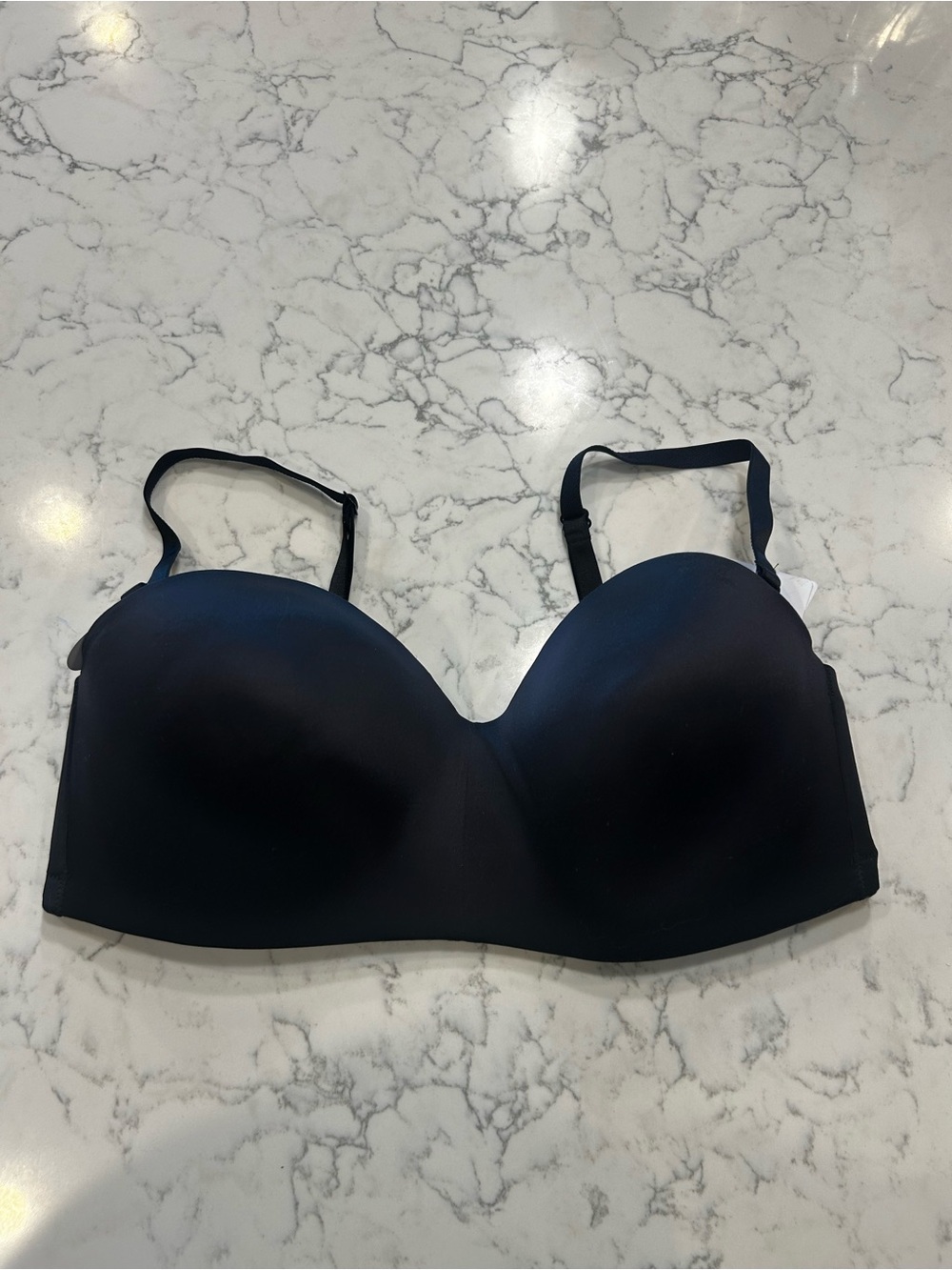 NWT B.Temptโdโ Black Wirefree Bra Size 38C